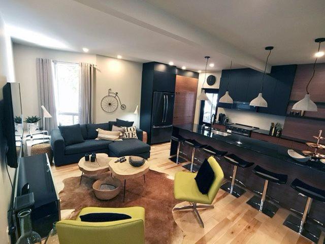 Private Room & Private Bathroom In Le Plateau Montreal Zewnętrze zdjęcie