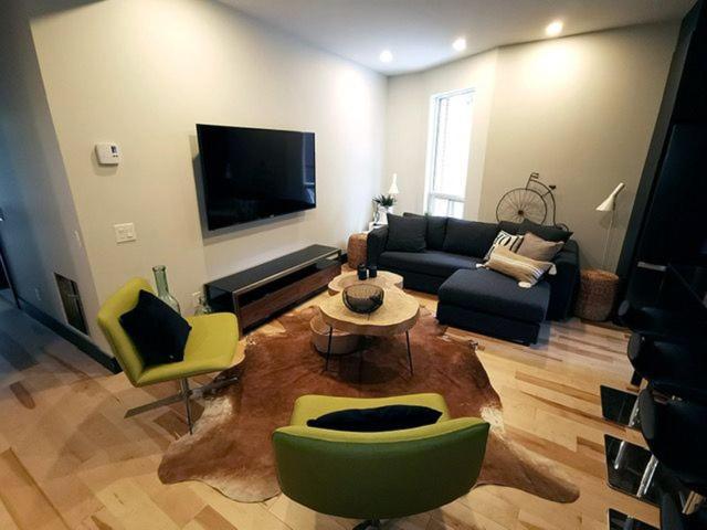 Private Room & Private Bathroom In Le Plateau Montreal Zewnętrze zdjęcie