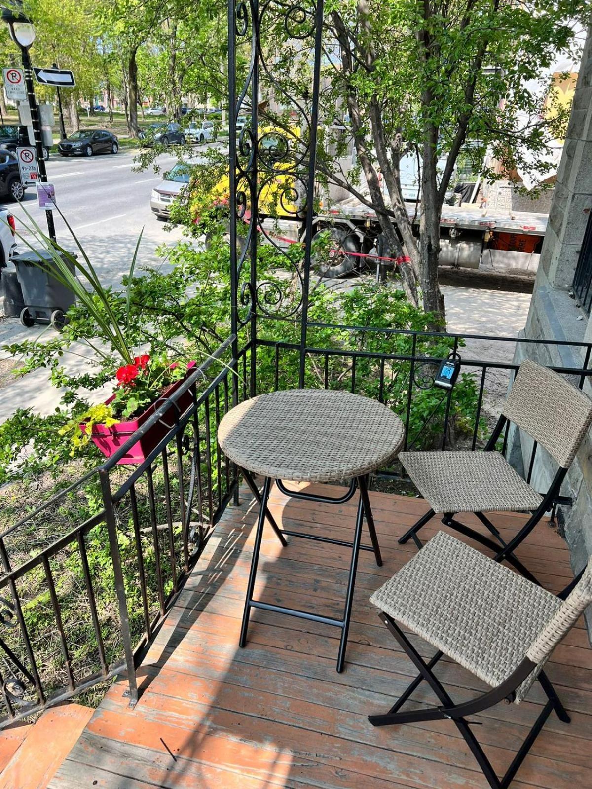 Private Room & Private Bathroom In Le Plateau Montreal Zewnętrze zdjęcie