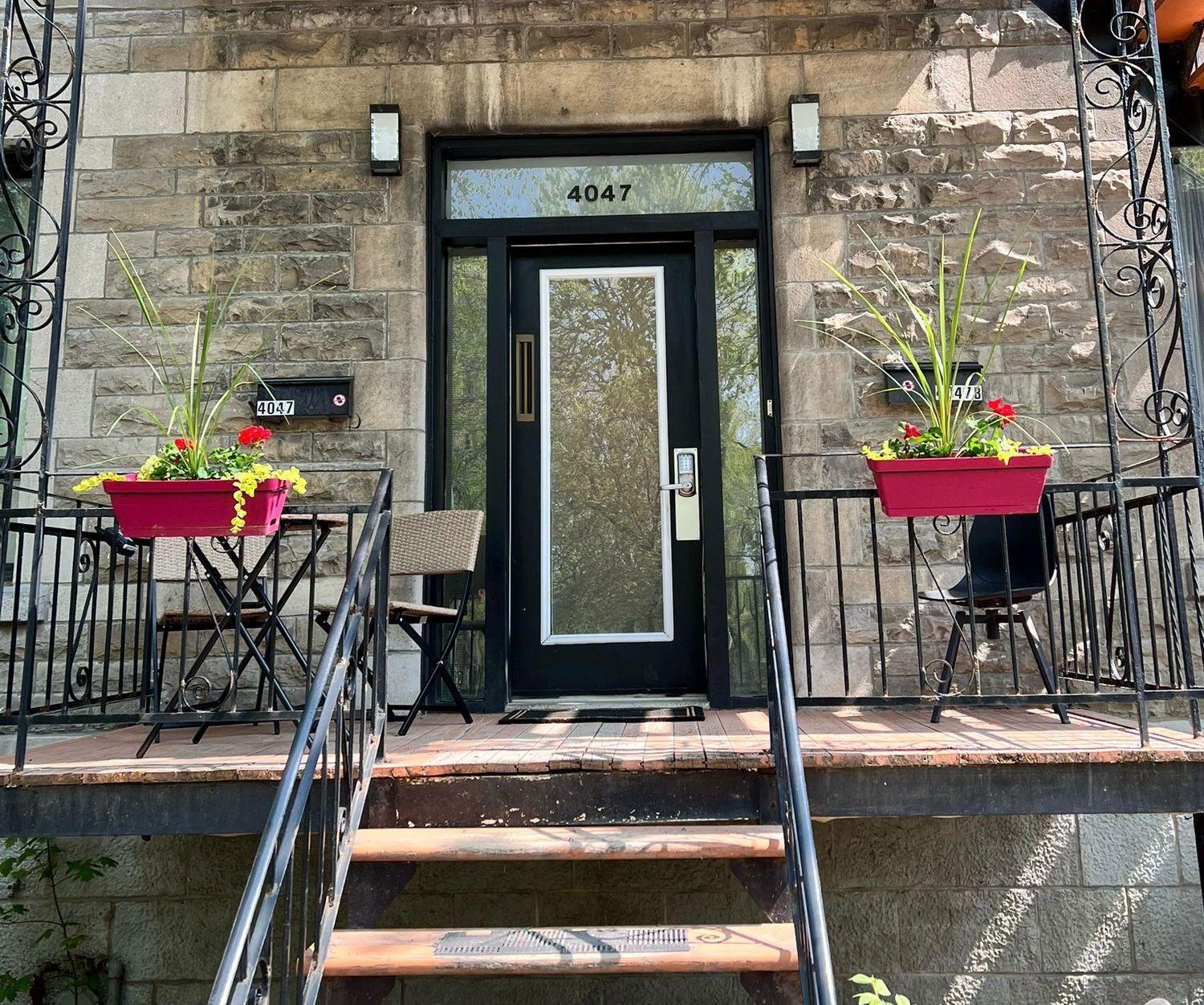 Private Room & Private Bathroom In Le Plateau Montreal Zewnętrze zdjęcie